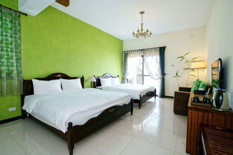 Hotel Ji Li Ya Lan Homestay