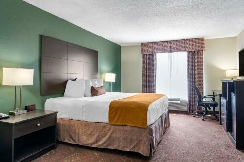 Hotel Best Western Plus Columbia Inn