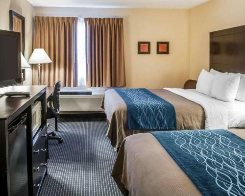 Hotel Comfort Inn Gallup I-40 Exit 20