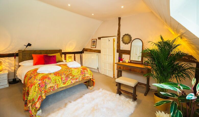 Samsara Retreat And Yoga - Adults Only
