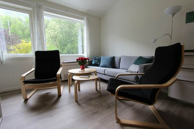 Cabana Odda Camping