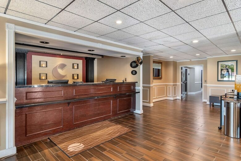 Hotel Comfort Inn And Suites Athens
