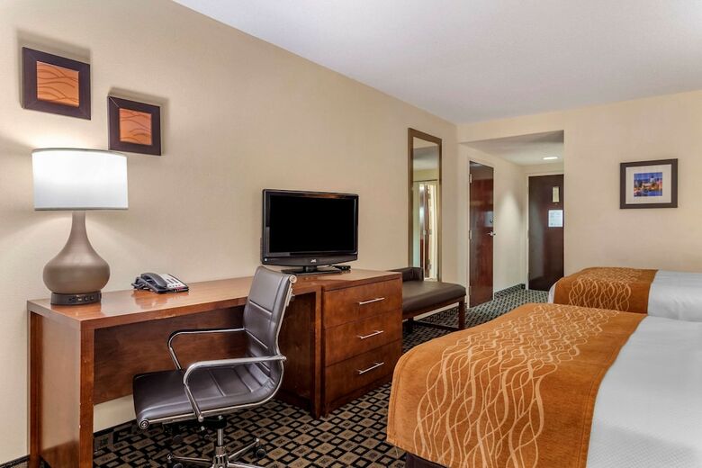 Hotel Comfort Inn And Suites Athens