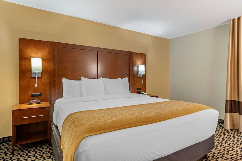 Hotel Comfort Inn And Suites Athens
