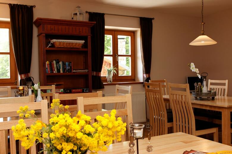 Aparthotel Haus J�gerfleck