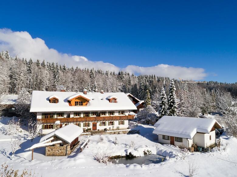 Aparthotel Haus J�gerfleck