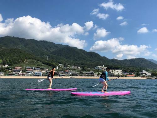 Hotel Pensionolive Shodoshima
