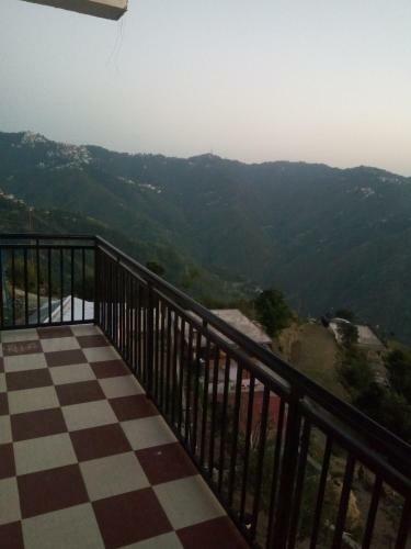 Shimla Hills