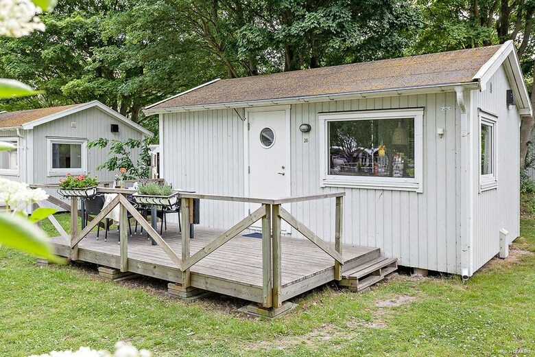 First Camp Malm�
