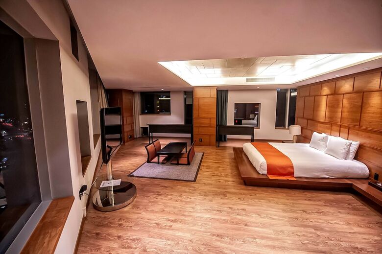 Hotel Holiday Inn Gwangju