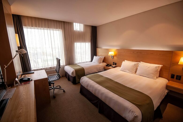 Hotel Holiday Inn Gwangju