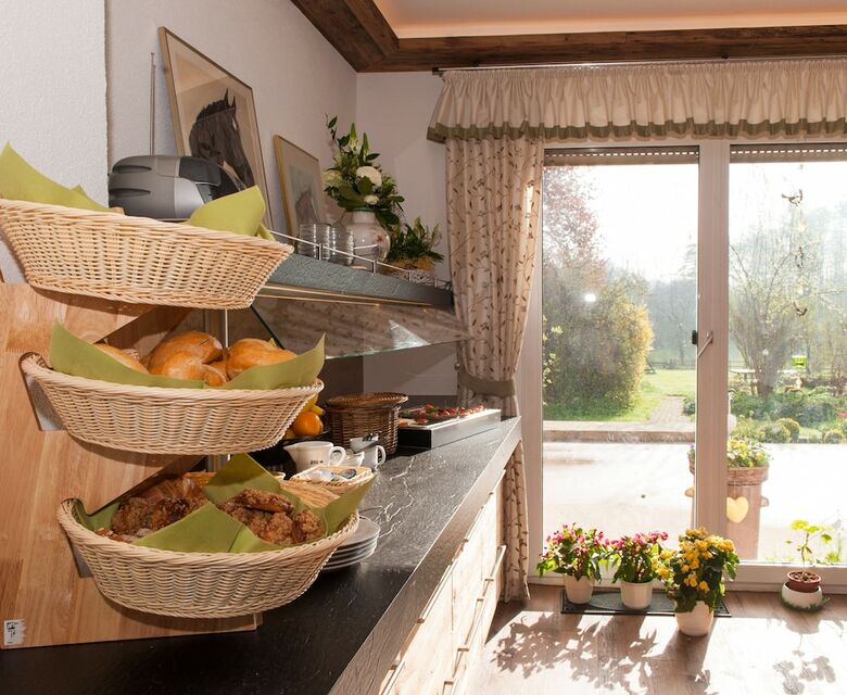 Pension Landhaus Blumengarten