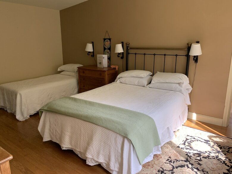 Bed & Breakfast Lovett's Inn And Restaurant