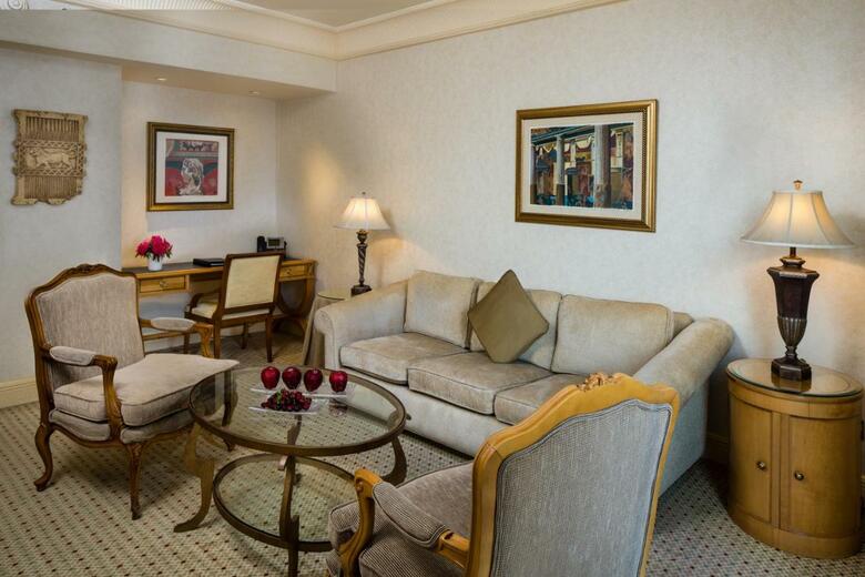 Hotel Intercontinental Phoenicia Beirut