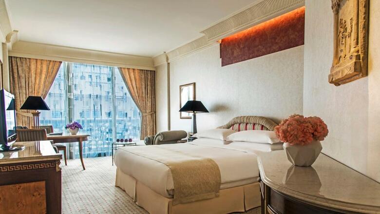 Hotel Intercontinental Phoenicia Beirut