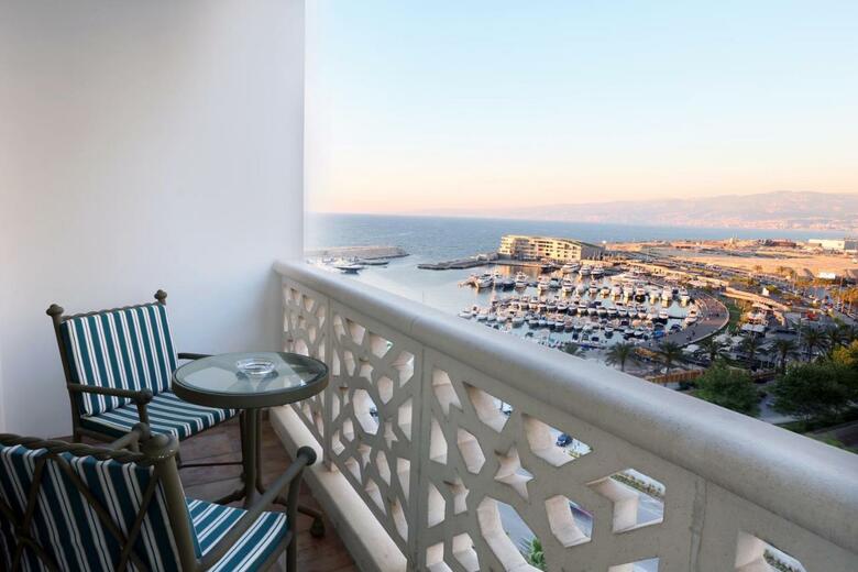 Hotel Intercontinental Phoenicia Beirut
