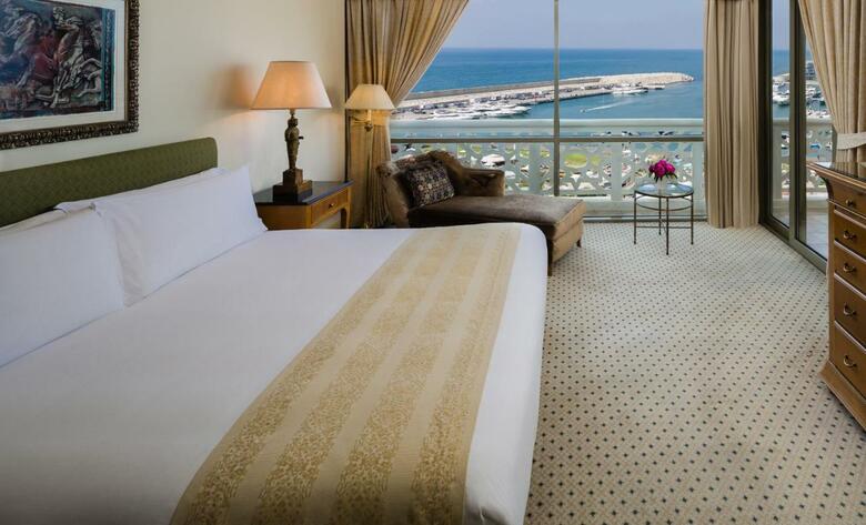 Hotel Intercontinental Phoenicia Beirut
