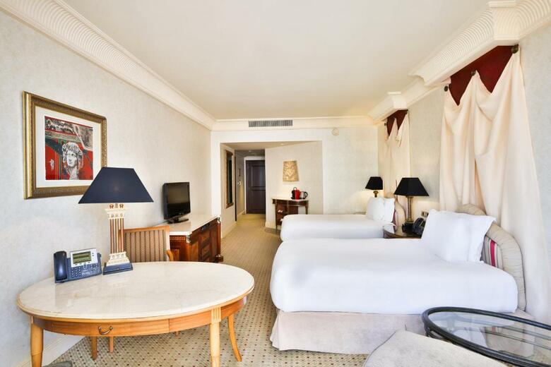 Hotel Intercontinental Phoenicia Beirut