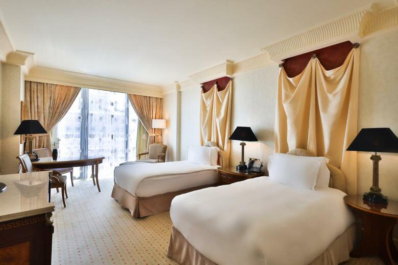 Hotel Intercontinental Phoenicia Beirut