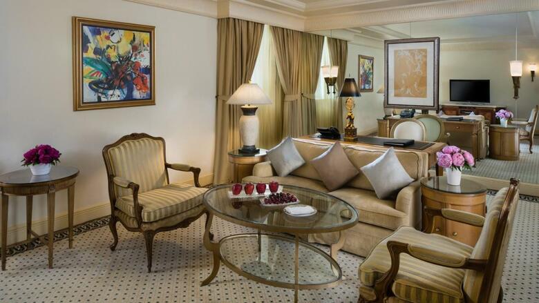 Hotel Intercontinental Phoenicia Beirut