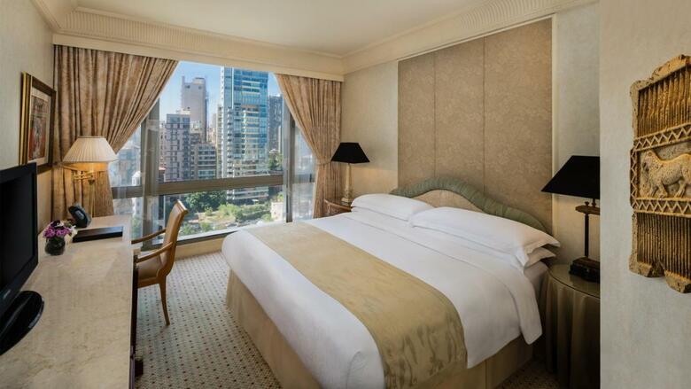 Hotel Intercontinental Phoenicia Beirut