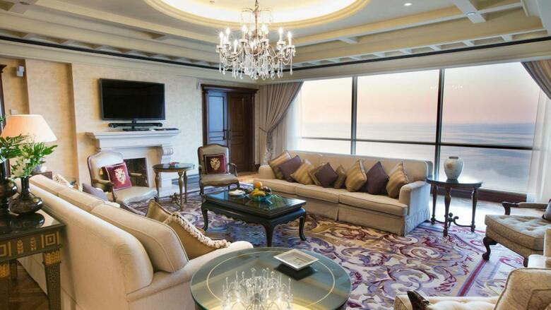 Hotel Intercontinental Phoenicia Beirut