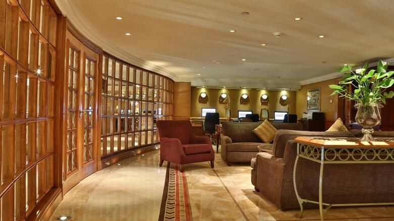 Hotel Intercontinental Phoenicia Beirut