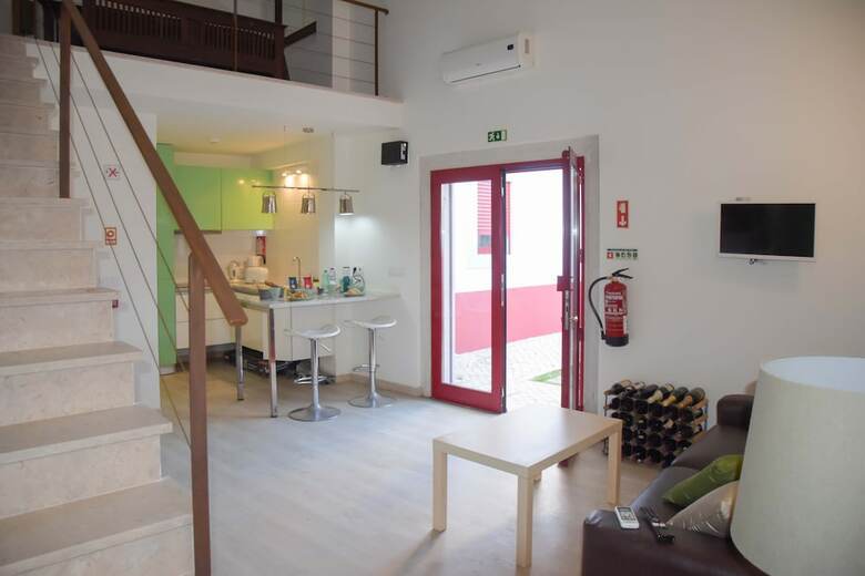 Apartamentos Tia Malaca