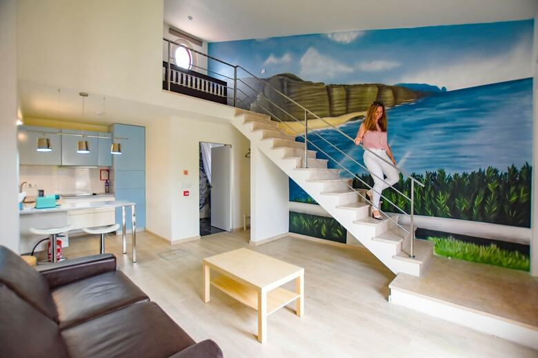 Apartamentos Tia Malaca