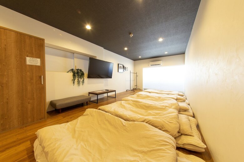 Apartamentos Guest House Gorilla!