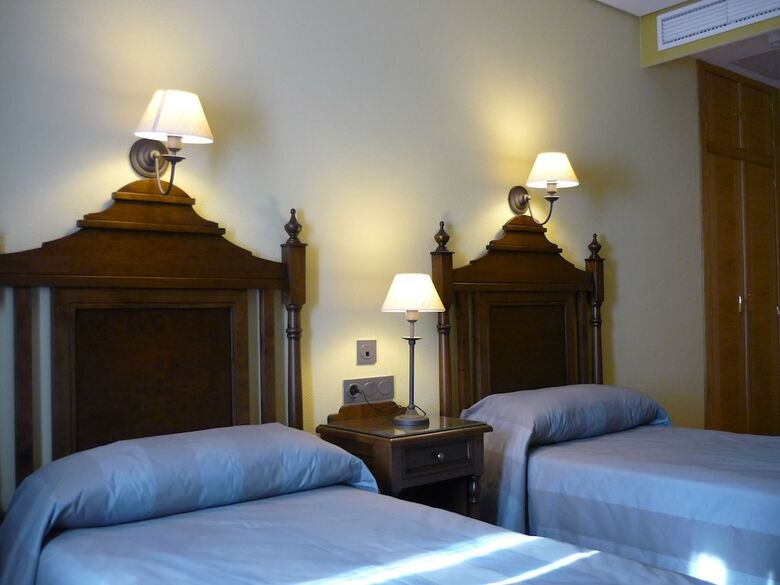 Hostal Hospeder�a Santuario Virgen de La Cabeza