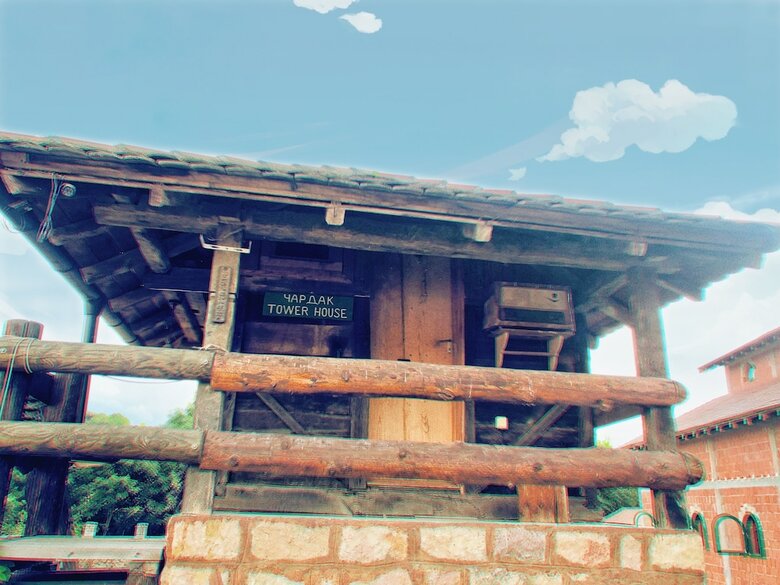 Agroturismo Serbian Folk Resort Rashaville