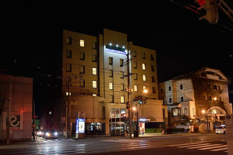 Hotel Dormy Inn Express Hakodate Goryokaku