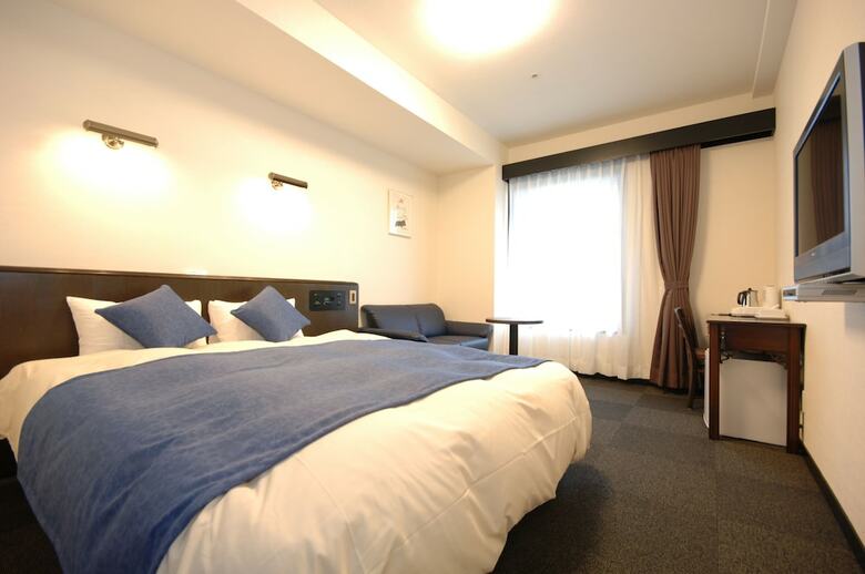 Hotel Dormy Inn Express Hakodate Goryokaku