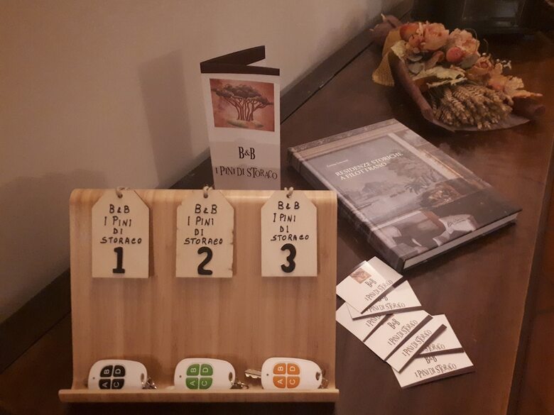 B&B I Pini Di Storaco