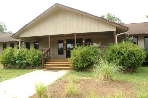 Carolina Landing Camping Resort Cabin 12