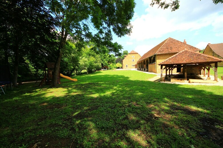 Hotel Domaine de Bersaillin