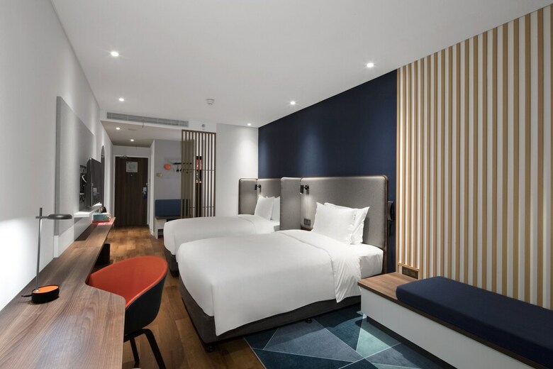 Hotel Holiday Inn Express Shanghai Tourism Zone