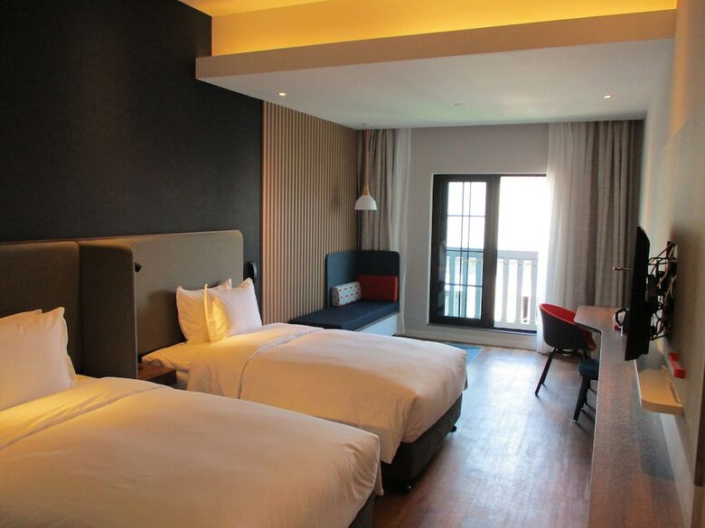 Hotel Holiday Inn Express Shanghai Tourism Zone