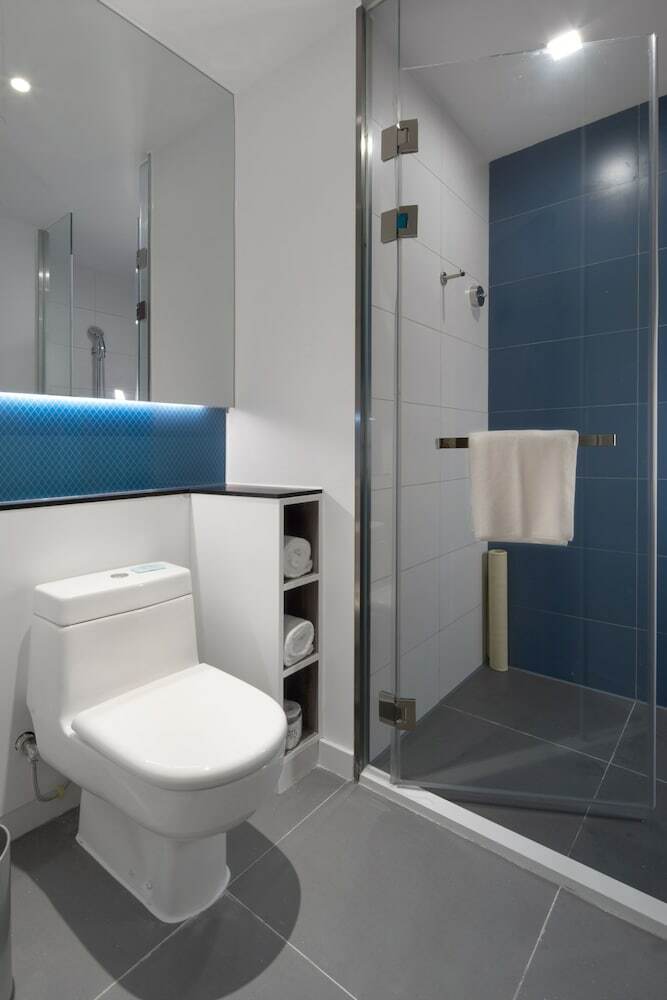 Hotel Holiday Inn Express Shanghai Tourism Zone