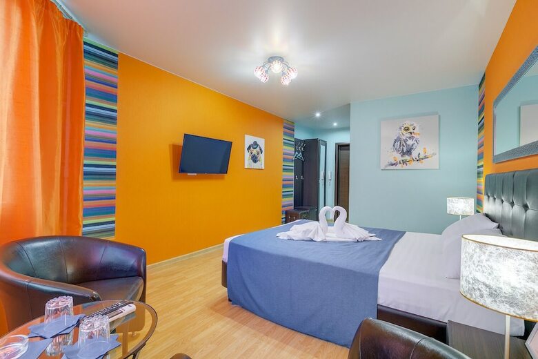 Hotel Randevu Prazhskaya