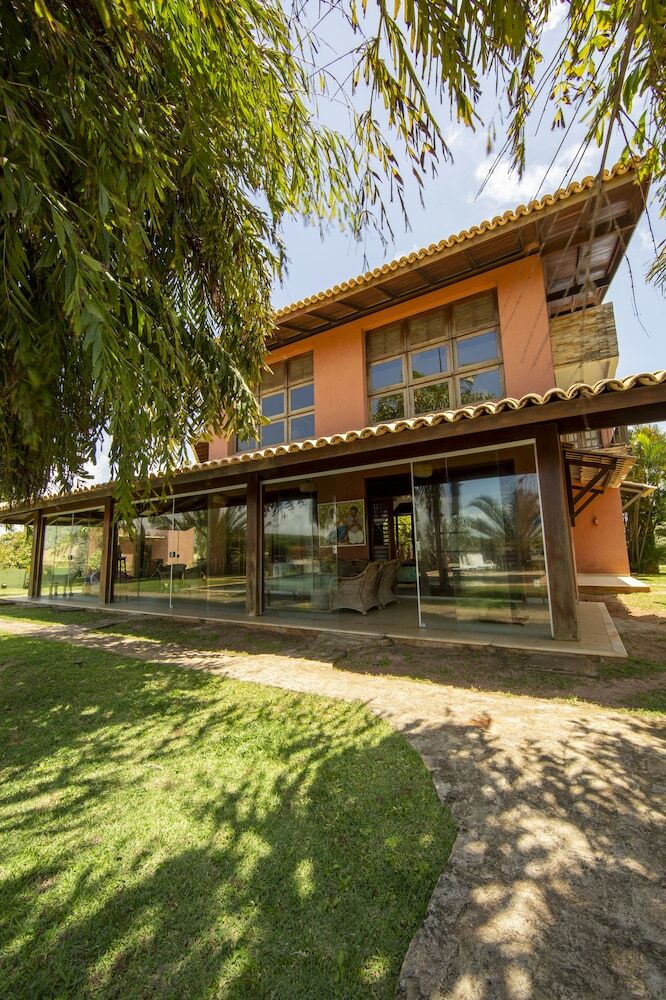 Casa Exclusiva E Rustica Em Jacum�