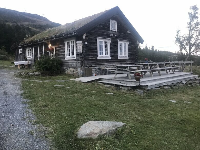 Cabana Skeikampen Appartement