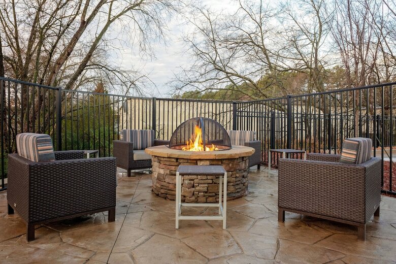 Hotel Towneplace Suites By Marriott Gainesville