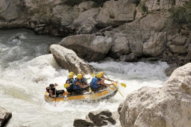Camping Rcn Les Collines de Castellane