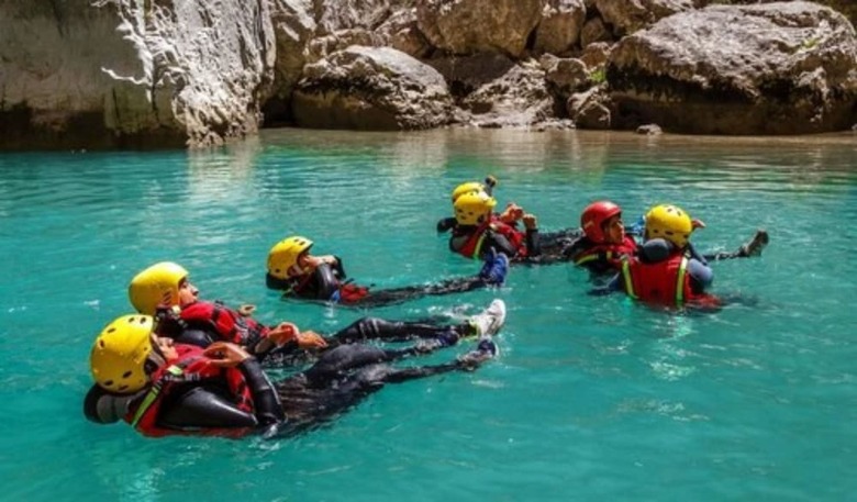 Camping Rcn Les Collines de Castellane