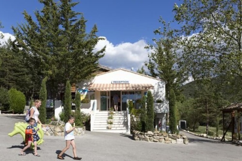 Camping Rcn Les Collines de Castellane
