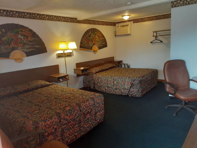 Oyo Hotel Liberal, Kansas