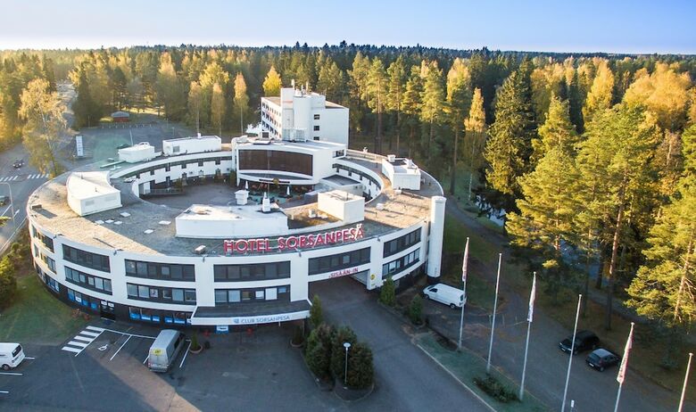 Hotel Sorsanpes�