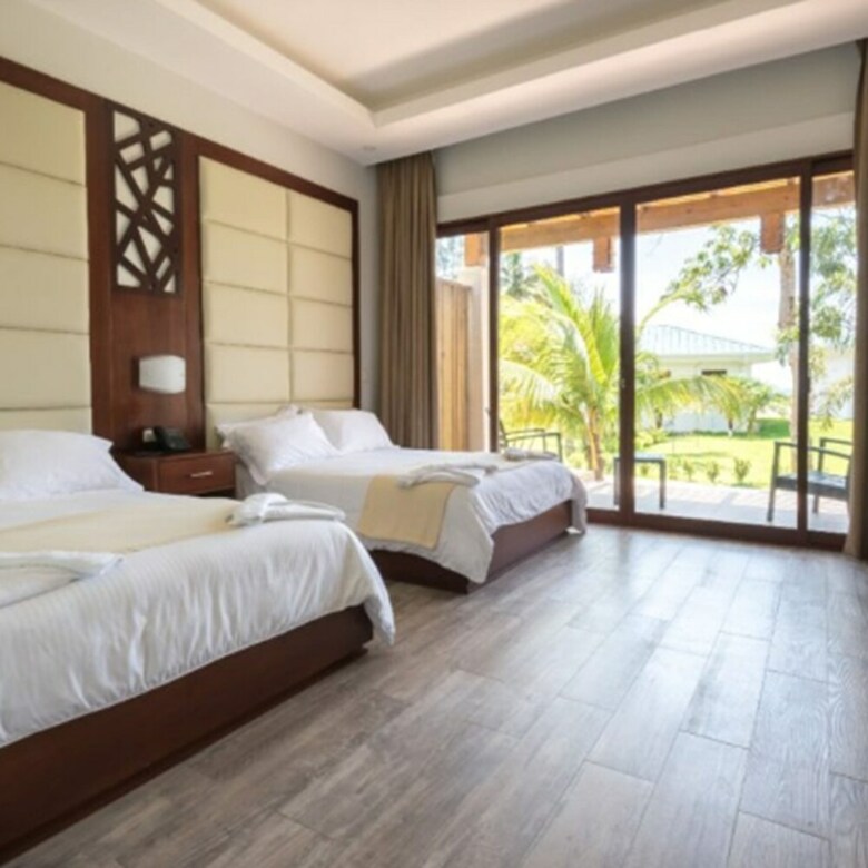 Paraiso Rainforest And Beach Hotel
